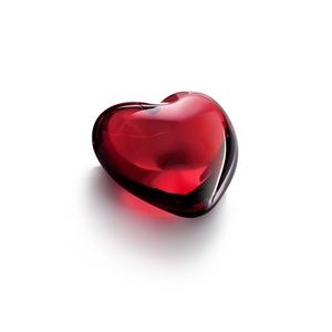 Authentic Baccarat Coeur Heart